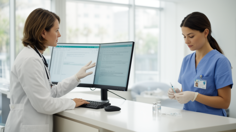 EHR Algorithm Boosts Latent TB Screening Under California's New Law