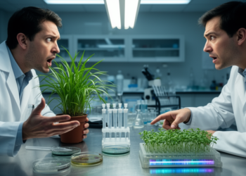 Scientists Clash Over DNA Paternity Testing in Citronella Breeding Programs