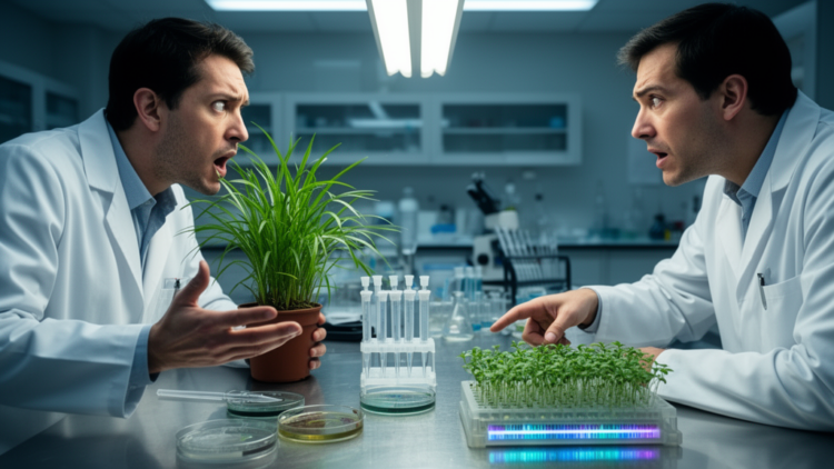 Scientists Clash Over DNA Paternity Testing in Citronella Breeding Programs