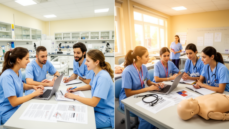 Nursing Students in Spain and Chile Show Moderate Evidence-Based Practice Competence, Study Finds