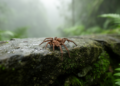 New Wall-Dwelling Spider Species Discovered in Colombia