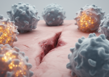 Macrophage Metabolic Switch Could Heal Diabetic Wounds