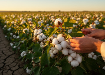 Hidden Stress Genes in Cotton Could Shield Crops From Drought, Heat and Salt