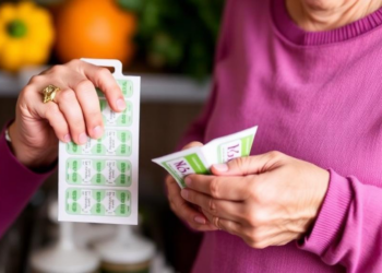 Food Stamps May Keep Older Americans Healthier, Systematic Review Finds