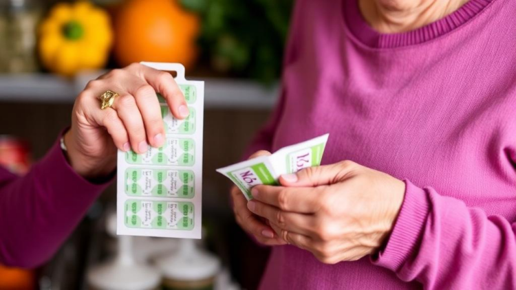 Food Stamps May Keep Older Americans Healthier, Systematic Review Finds