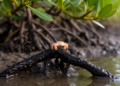 Tiny Crab Species Discovered in Indian Mangrove Estuary