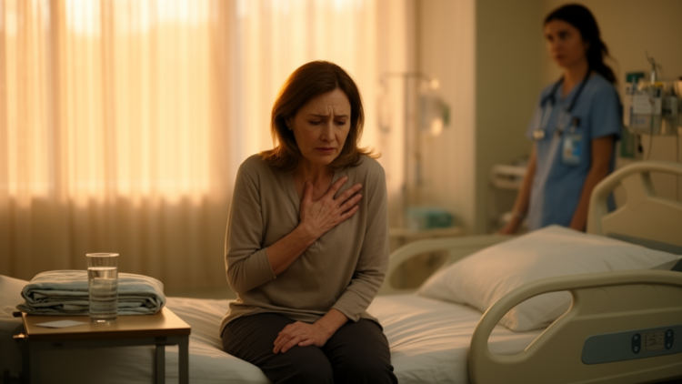 Catastrophic thinking may amplify cancer pain, comparative study in Oman and Lebanon finds