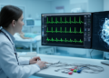 Quantum Hybrid Model Tested for ECG Arrhythmia Detection