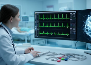 Quantum Hybrid Model Tested for ECG Arrhythmia Detection