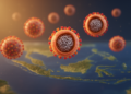 Measles Virus Genotype D8 Dominates Malaysia as Repeated Importations Fuel Local Outbreaks