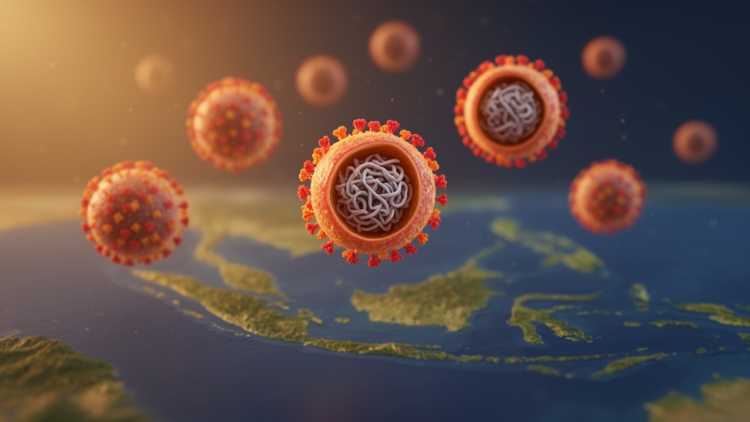 Measles Virus Genotype D8 Dominates Malaysia as Repeated Importations Fuel Local Outbreaks