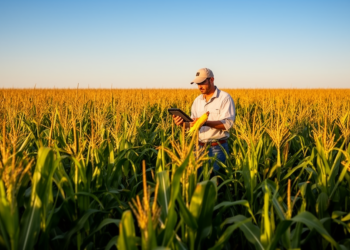 New AI Model Predicts Maize Yield Across Regions