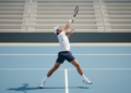 Enhanced YOLOv8-pose network reads tennis actions and body poses from a single image