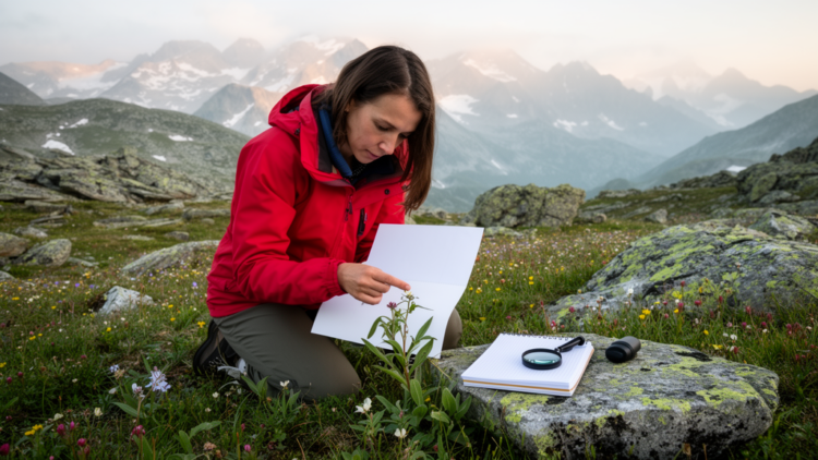 New Italian Flora Records Reveal Hidden Alpine Biodiversity