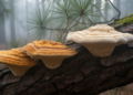 Three New Wood Fungi Species Identified on Chinese Pine