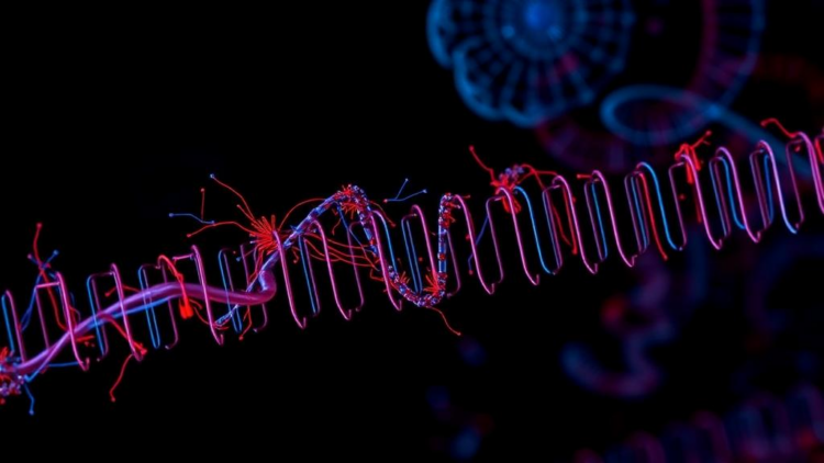 Cell cycle clock controls RNA methylation through a hidden ubiquitin code