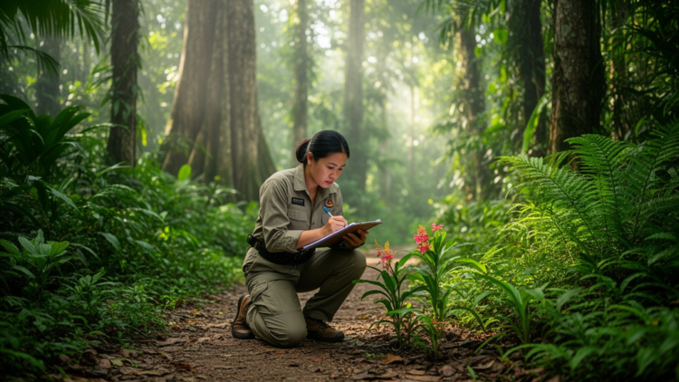 Philippine Park Plant Survey Reveals High Endemism