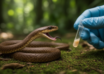 Genetic Analysis Resolves Kukri Snake Species Confusion