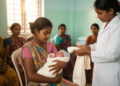 Parenting Classes in Clinics Boost Newborn Care Confidence in Pakistan and Afghanistan
