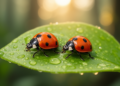 Two New Ladybird Beetles Discovered in China
