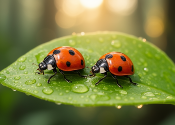 Two New Ladybird Beetles Discovered in China