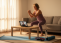 Cancer survivors call telerehabilitation a lifeline, but exercise habits fade without ongoing support