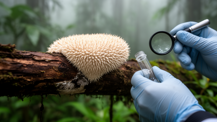 Molecular Analysis Reveals Hidden Fungal Diversity in Neotropical Steccherinum