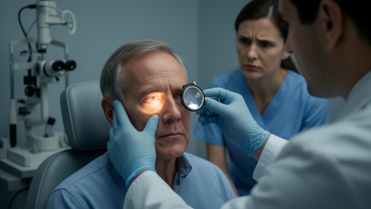 Rare vision-destroying inflammation strikes patients as tuberculosis treatment works too well