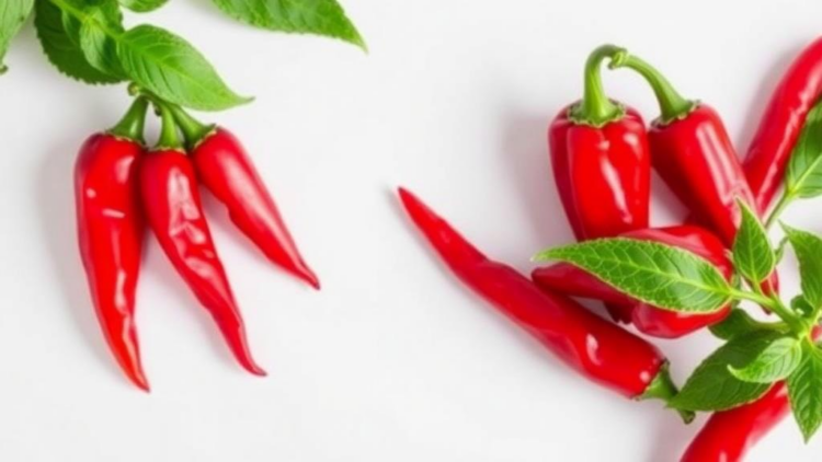 Red Pepper Plant Compounds Show Promise Against Cavity-Causing Microbes