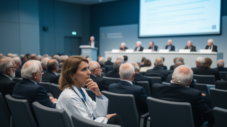 Survey Reveals Persistent Gender Barriers in European Geriatric Medicine