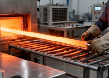 New Annealing Method Boosts Titanium Alloy Strength