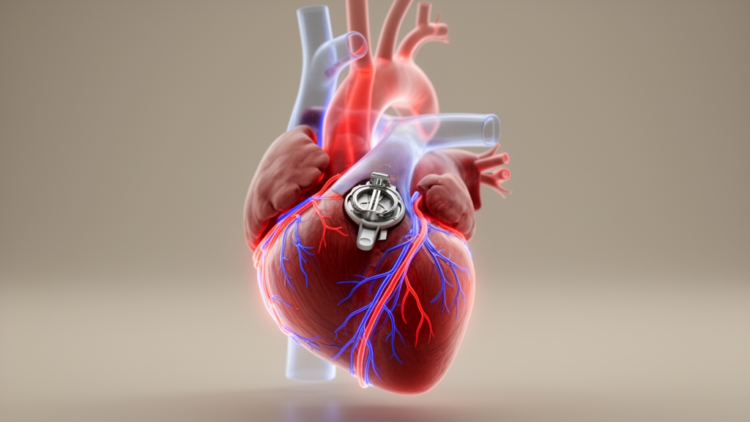 After Aortic Valve Replacement, Heart Arteries Show Surprising Blood Flow Shifts