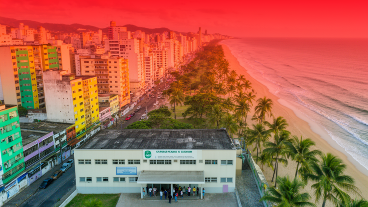 Brazil Syphilis Hotspots Expand Along Atlantic Coast