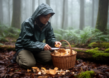 Yunnan Fungi Survey Reveals Three Novel Species