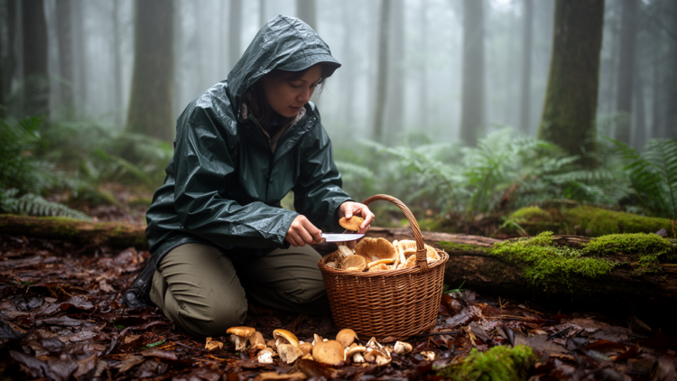 Yunnan Fungi Survey Reveals Three Novel Species