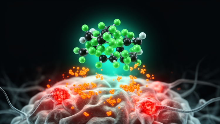 Plant Compound Targets Alzheimer's Inflammation and Oxidative Stress