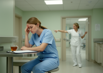 Rude Colleagues Take a Measurable Toll on Nurses' Health, Taiwanese Study Finds