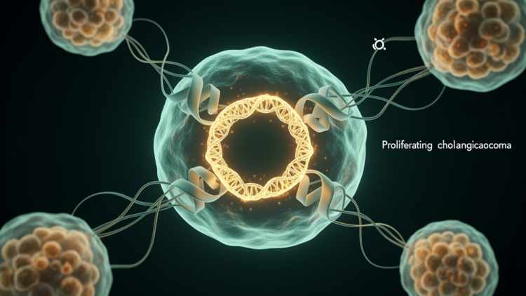 Circular RNA circuit driven by ALKBH5 fuels bile duct cancer growth