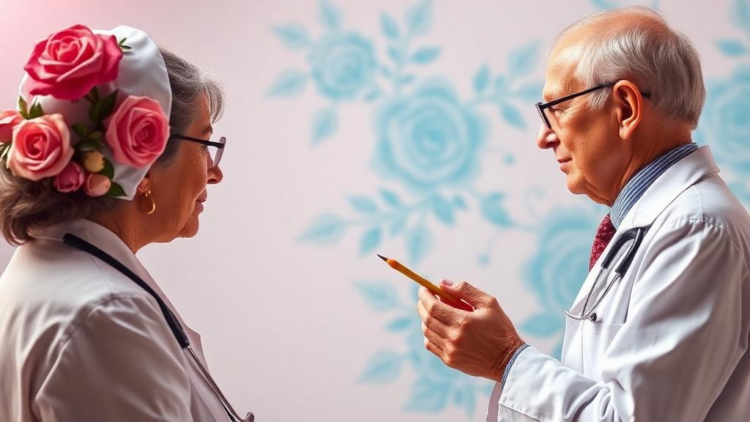Doctors Paint Rosy Picture of Dementia Drugs, Video Study of Clinic Talks Reveals