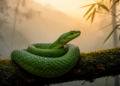 Ancient Philosophy Inspires New Pitviper Species Discovery in China