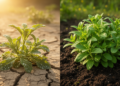 Drought Triggers Complex Chemical Shifts in Medicinal Plant Ecotypes
