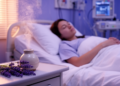 Lavender Scent in the ICU Eases Pain, Anxiety, and Poor Sleep After Liver Cancer Surgery