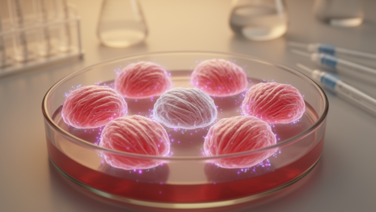 Single Gene Knockout Strips Lab-Grown Heart Cells of Immune Visibility