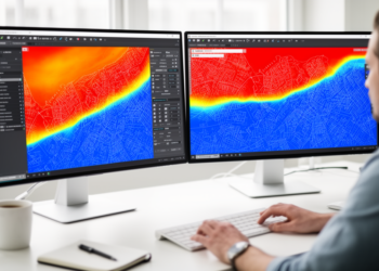 New QGIS plugin automates region-by-region kernel density mapping