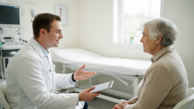 When Doctors Talk, Patients Get Screened: Communication Gaps Drive Colorectal Cancer Disparities