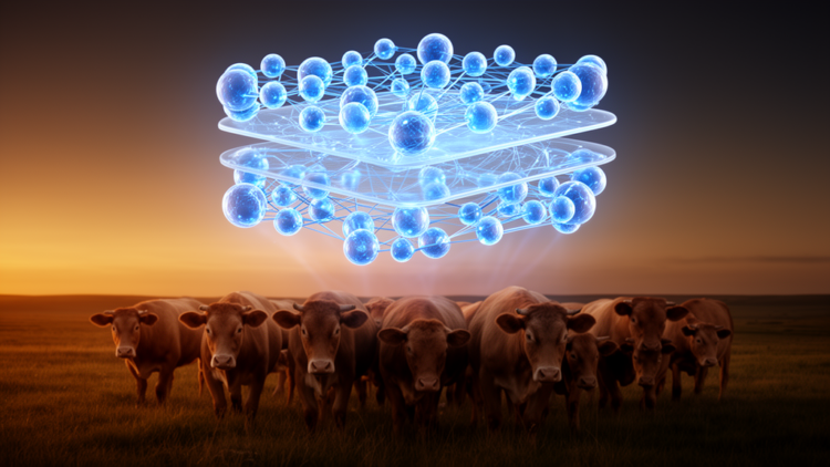 Two-Hidden-Layer Neural Network Tackles Nonlinear Anthrax Epidemic Model in Animals