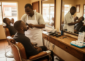 Barbershops Could Become Frontline HIV Prevention Hubs in South Africa