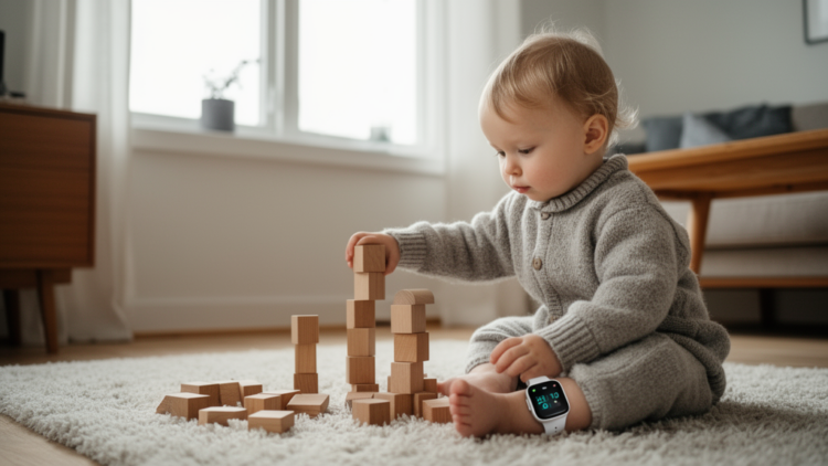 Born Early, Moving Less: Norwegian Wearable Study Links Preterm Birth to Lower Physical Activity