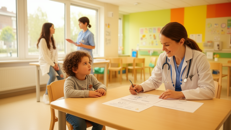 Belgium Maps a Blueprint for Cancer Care That Grows Up With Its Patients