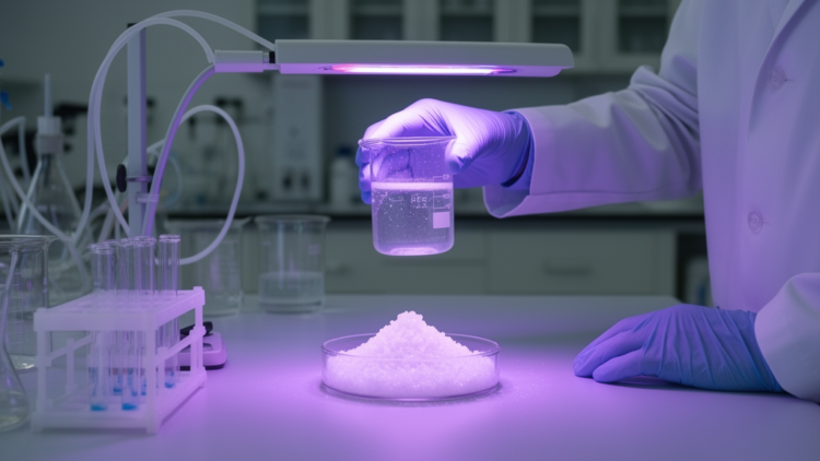 Magnesium-Boosted Spinel Catalyst Zaps Antibiotics in Wastewater Under UV Light